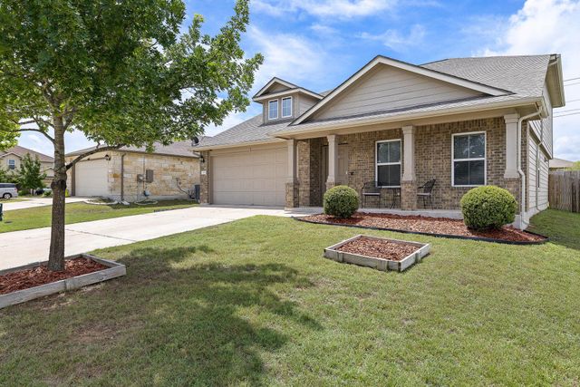 605 San Antonio Riverwalk WALK, Hutto, TX 78634