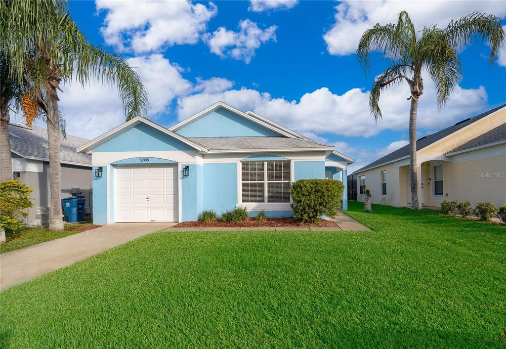 2889 KOKOMO LOOP, Haines City, FL 33844