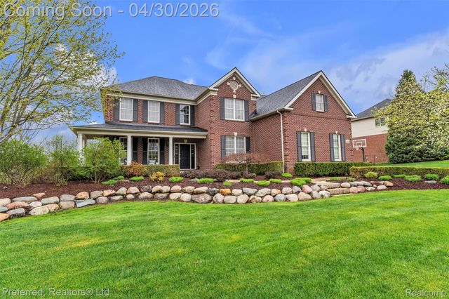 50241 Teton Ridge Drive, Northville Township, MI 48168