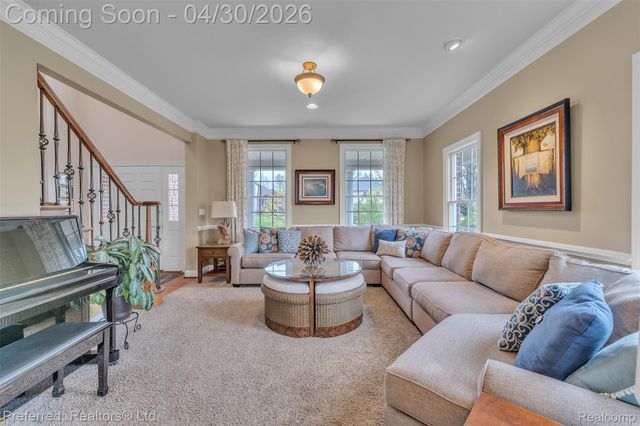 50241 Teton Ridge Drive, Northville Township, MI 48168