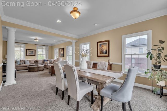 50241 Teton Ridge Drive, Northville Township, MI 48168