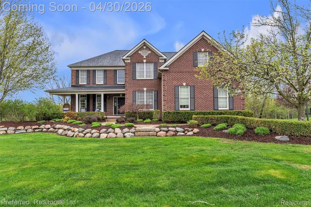 50241 Teton Ridge Drive, Northville Township, MI 48168