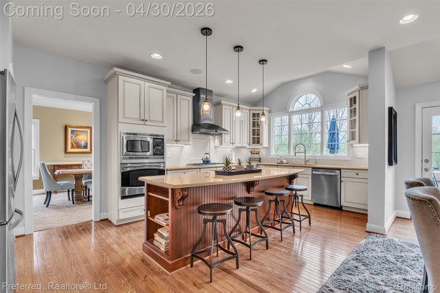 50241 Teton Ridge Drive, Northville Township, MI 48168