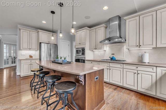 50241 Teton Ridge Drive, Northville Township, MI 48168