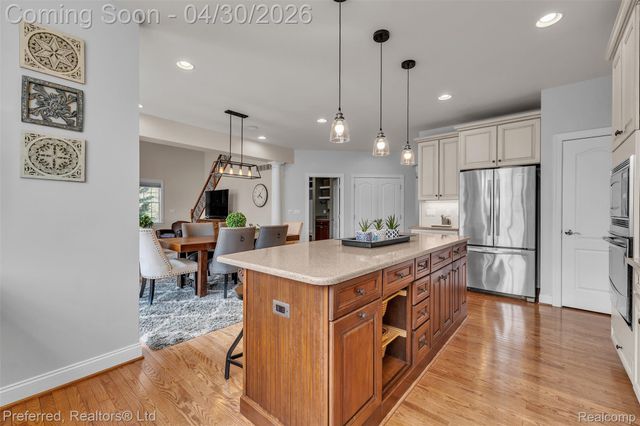 50241 Teton Ridge Drive, Northville Township, MI 48168