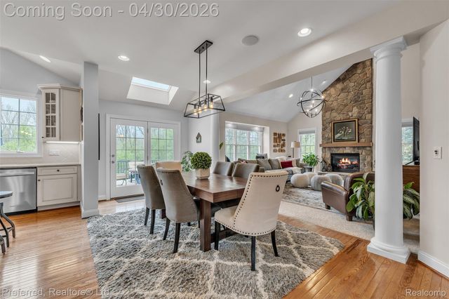 50241 Teton Ridge Drive, Northville Township, MI 48168