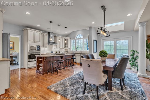 50241 Teton Ridge Drive, Northville Township, MI 48168