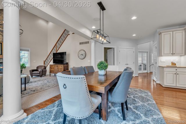 50241 Teton Ridge Drive, Northville Township, MI 48168