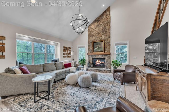 50241 Teton Ridge Drive, Northville Township, MI 48168