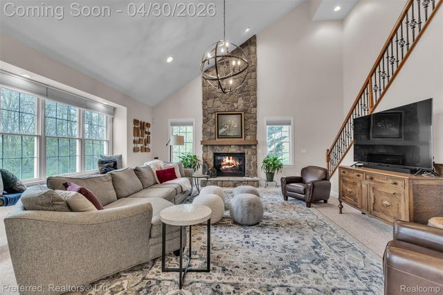50241 Teton Ridge Drive, Northville Township, MI 48168