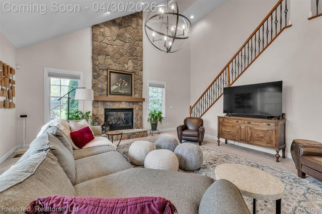 50241 Teton Ridge Drive, Northville Township, MI 48168
