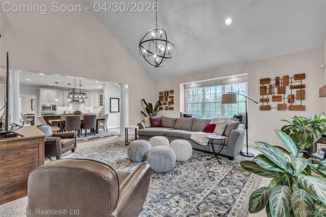 50241 Teton Ridge Drive, Northville Township, MI 48168