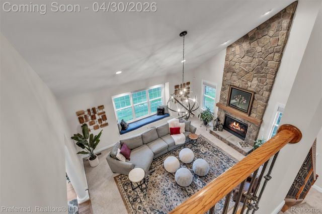 50241 Teton Ridge Drive, Northville Township, MI 48168