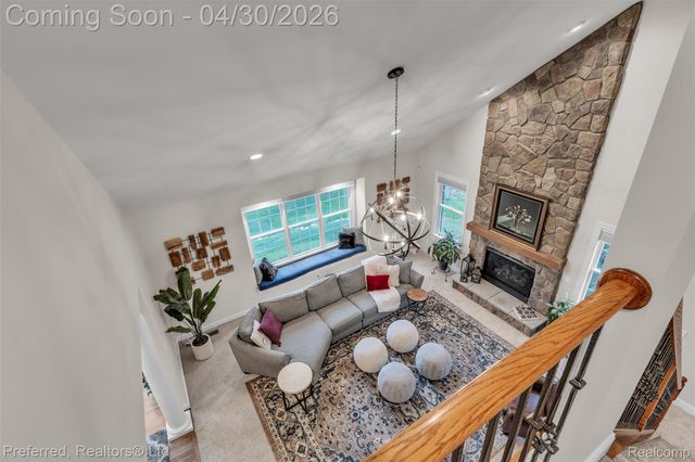 50241 Teton Ridge Drive, Northville Township, MI 48168