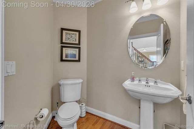 50241 Teton Ridge Drive, Northville Township, MI 48168