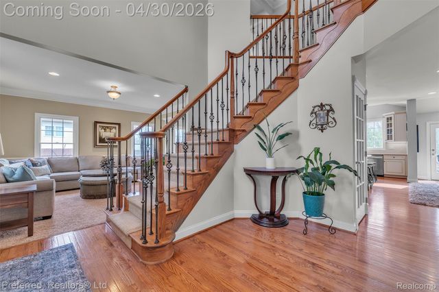 50241 Teton Ridge Drive, Northville Township, MI 48168