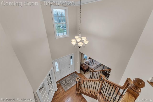 50241 Teton Ridge Drive, Northville Township, MI 48168