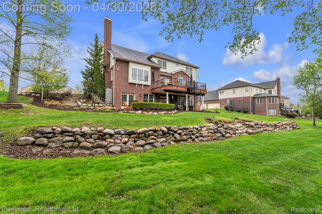 50241 Teton Ridge Drive, Northville Township, MI 48168