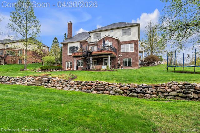50241 Teton Ridge Drive, Northville Township, MI 48168