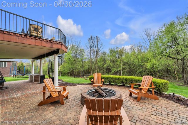 50241 Teton Ridge Drive, Northville Township, MI 48168