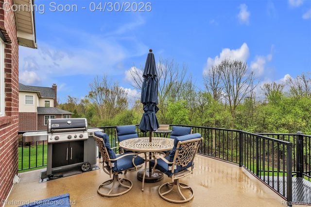 50241 Teton Ridge Drive, Northville Township, MI 48168