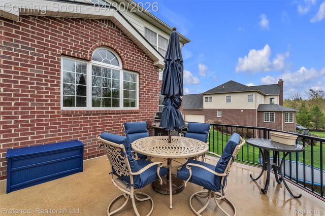 50241 Teton Ridge Drive, Northville Township, MI 48168