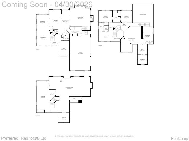 50241 Teton Ridge Drive, Northville Township, MI 48168