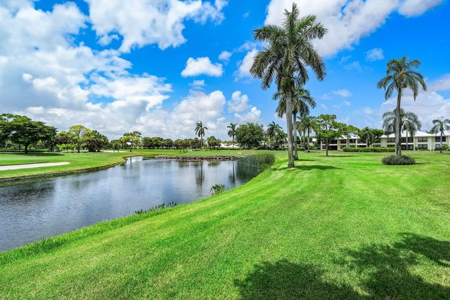 3625 Quail Ridge Drive S Bobwhite A, Boynton Beach, FL 33436