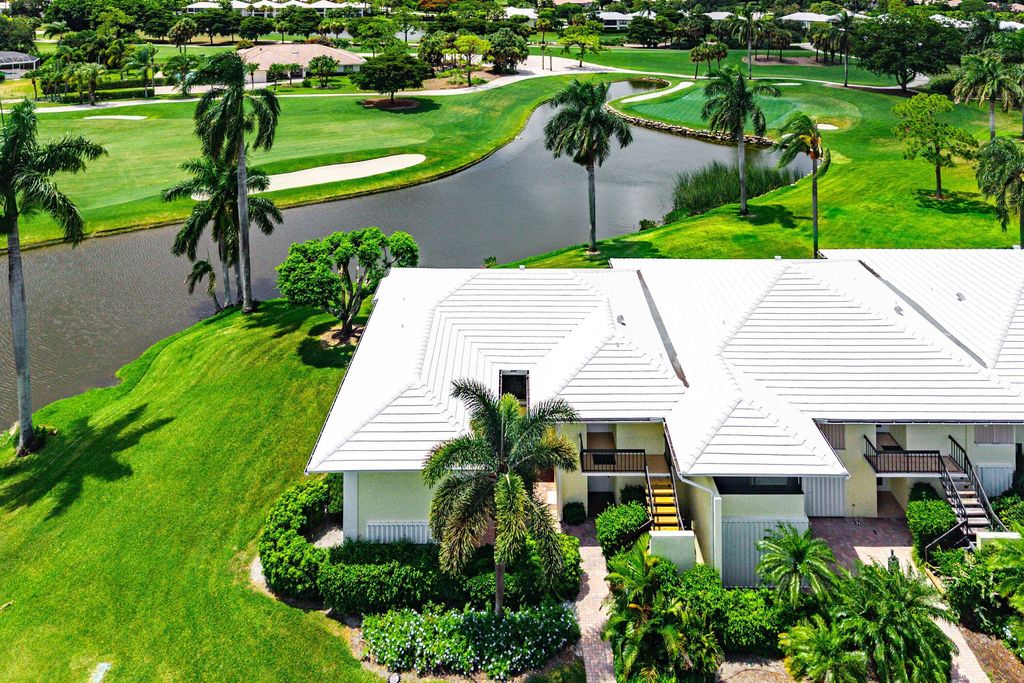 3625 Quail Ridge Drive S Bobwhite A, Boynton Beach, FL 33436