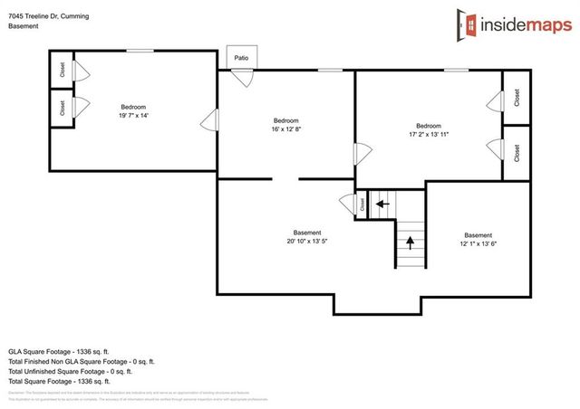 7045 Treeline Drive, Cumming, GA 30028