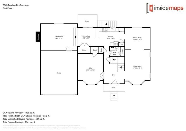 7045 Treeline Drive, Cumming, GA 30028