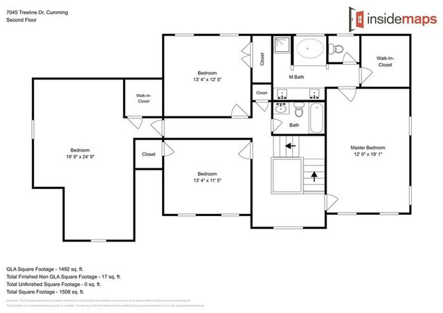 7045 Treeline Drive, Cumming, GA 30028