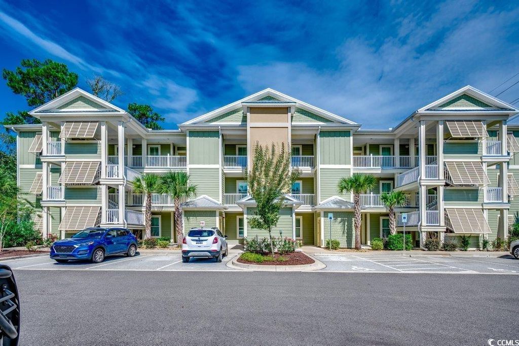 144 Puffin Dr Unit 3B, Pawleys Island, SC 29585