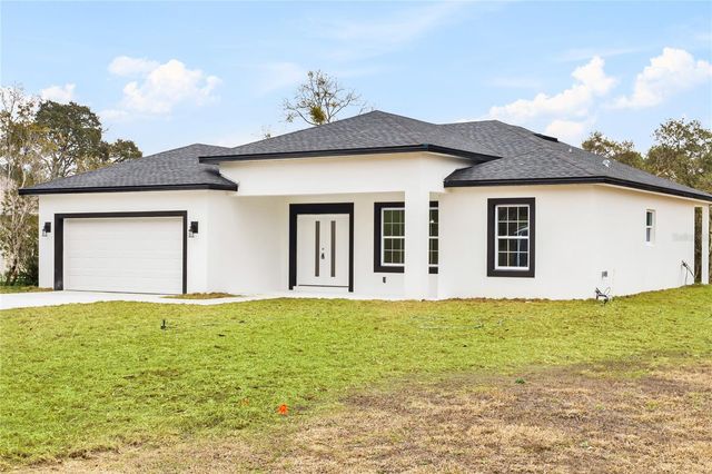 1215 W HEDGEWOOD LANE, Citrus Springs, FL 34434