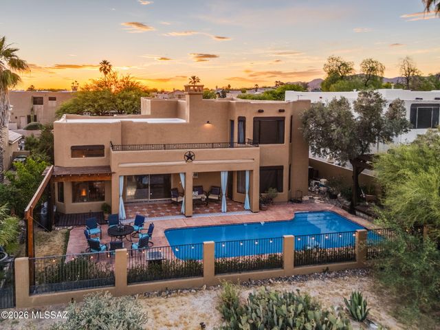 10770 N La Quinta Drive, Tucson, AZ 85737