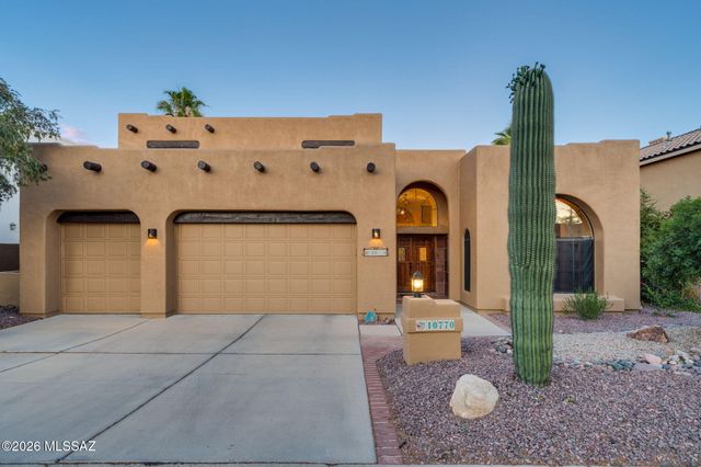 10770 N La Quinta Drive, Tucson, AZ 85737