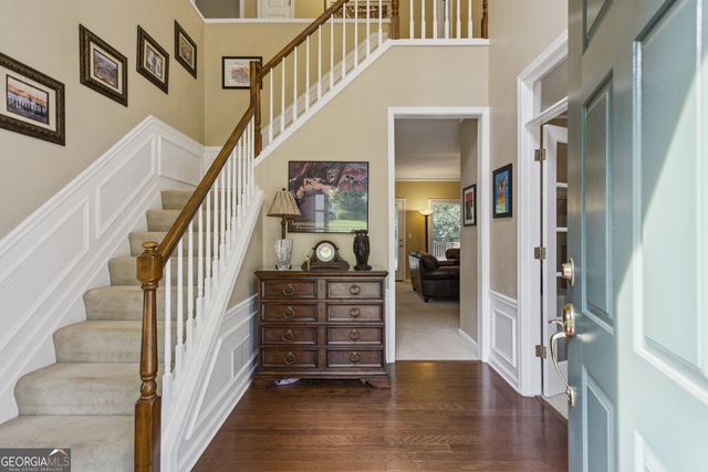 4815 Tanners Spring Drive, Alpharetta, GA 30022