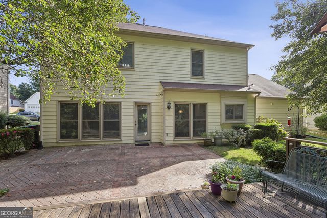 4815 Tanners Spring Drive, Alpharetta, GA 30022