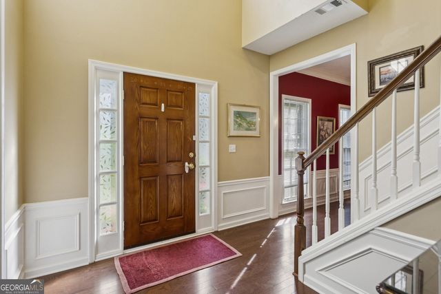 4815 Tanners Spring Drive, Alpharetta, GA 30022