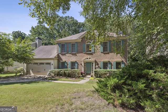 4815 Tanners Spring Drive, Alpharetta, GA 30022