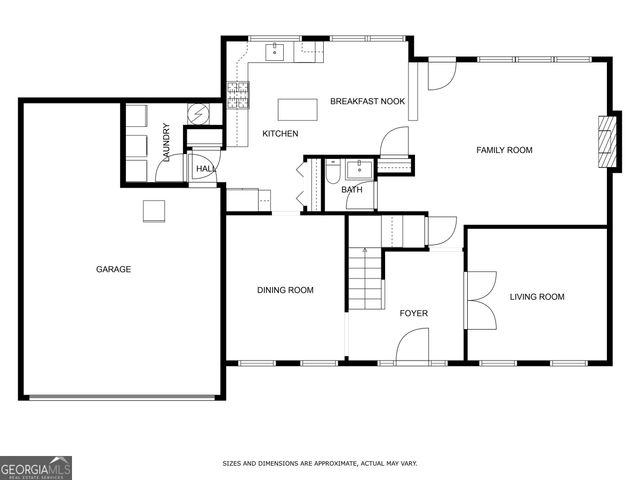 4815 Tanners Spring Drive, Alpharetta, GA 30022