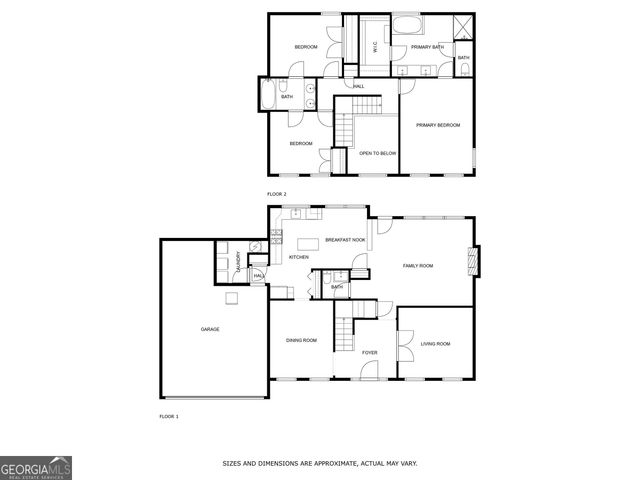 4815 Tanners Spring Drive, Alpharetta, GA 30022