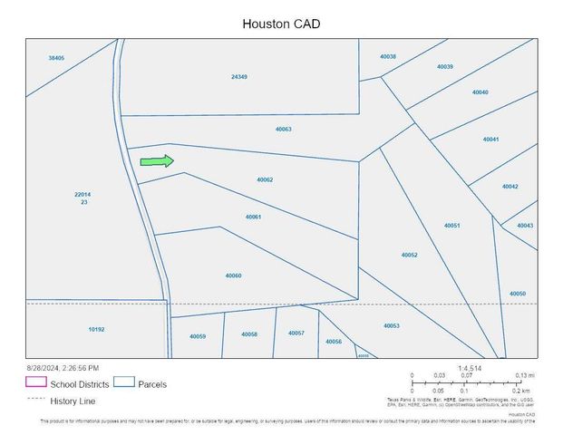 TBD County Road 3385, Lovelady, TX 75851