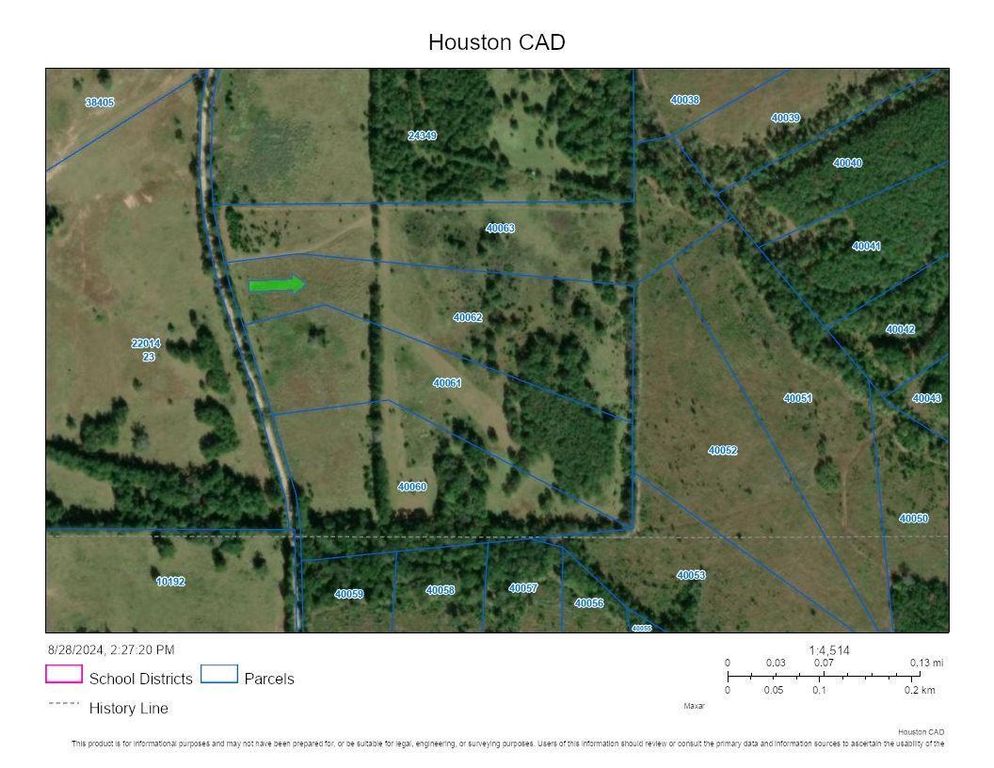 TBD County Road 3385, Lovelady, TX 75851