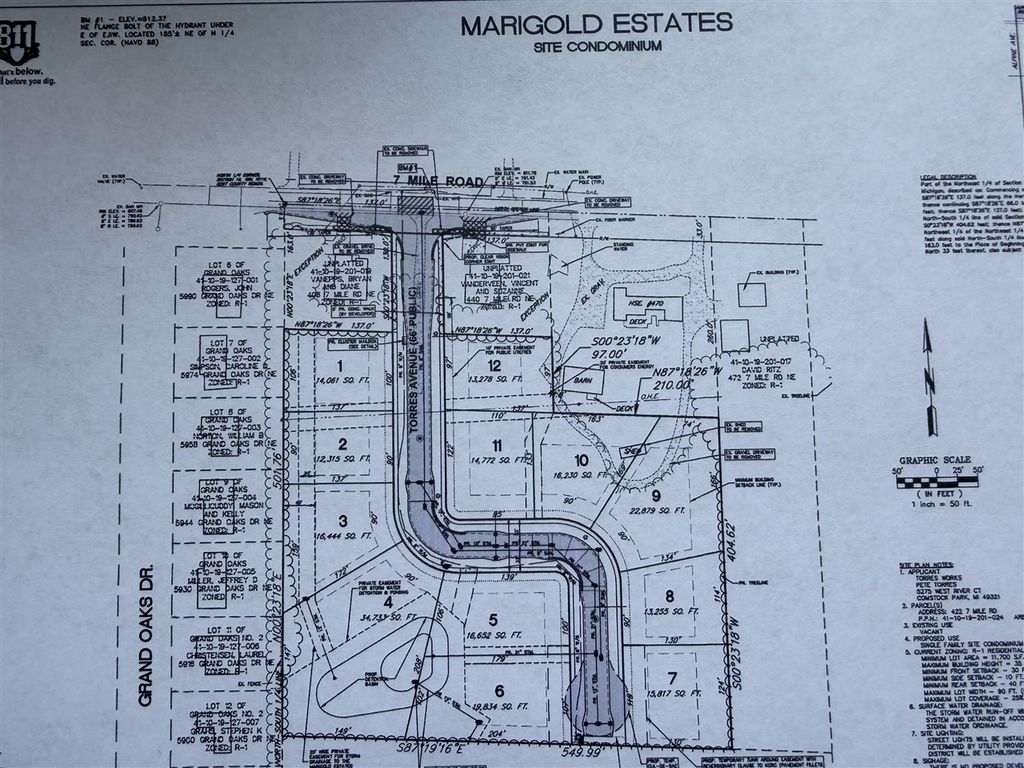 5982 Torres Avenue, Comstock Park, MI 49321