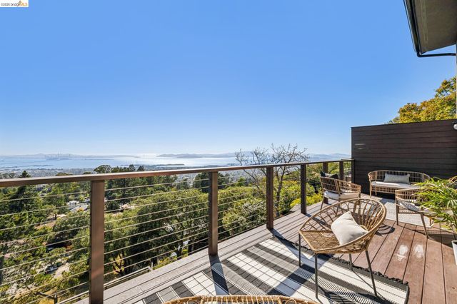 1328 Summit Rd, Berkeley, CA 94708