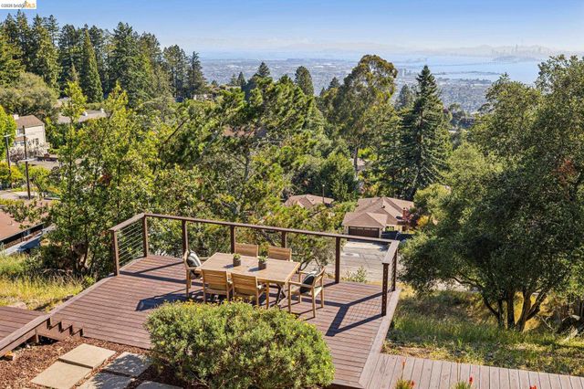 1328 Summit Rd, Berkeley, CA 94708