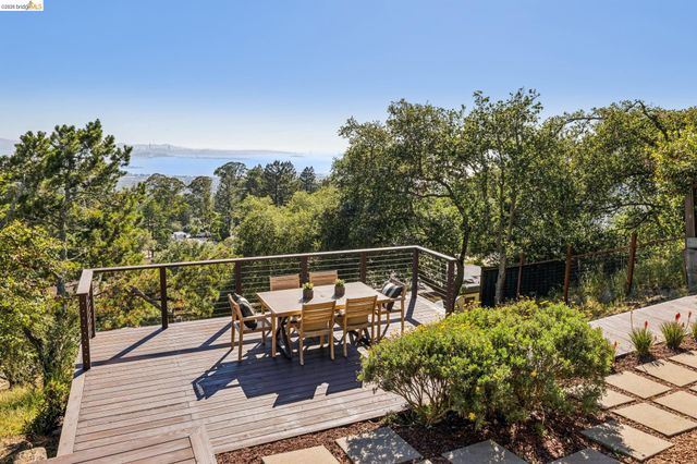 1328 Summit Rd, Berkeley, CA 94708