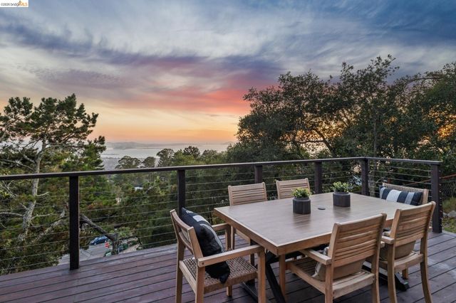 1328 Summit Rd, Berkeley, CA 94708