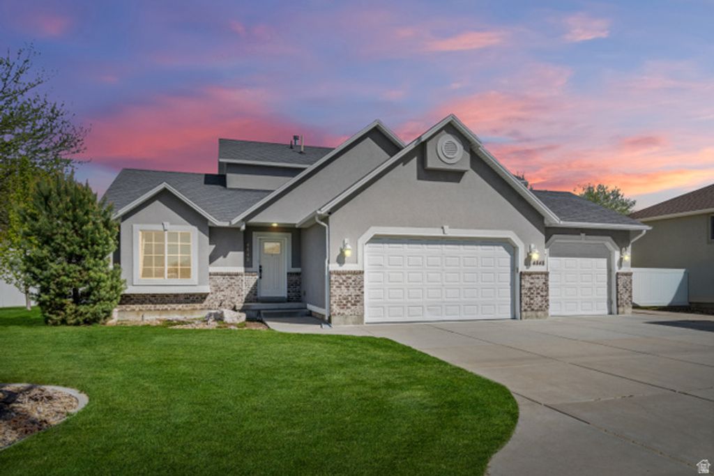 4848 S 3200 W, Roy, UT 84067